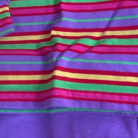 CHEZ AMI by PATSY AIKEN Vintage Jacket Turtleneck Skirt Set - Size 6X - Picture 10 of 10